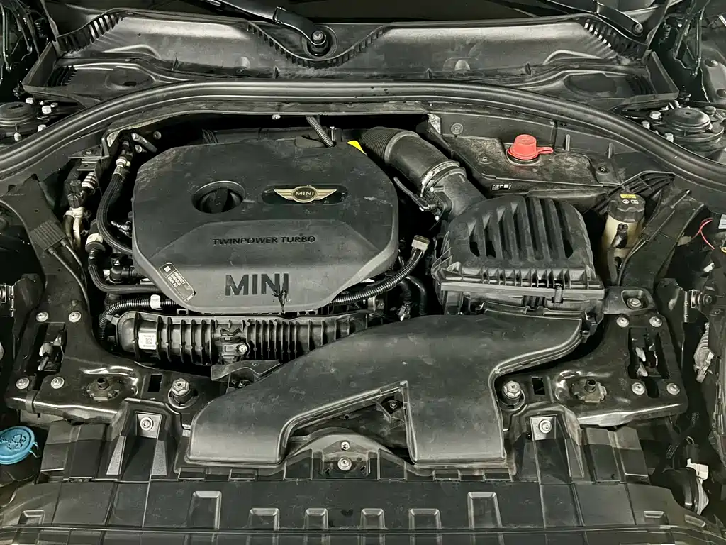 MINI MINI CLUBMAN 2018 2.0T COOPER S Artist 2019 - thumbnail 14