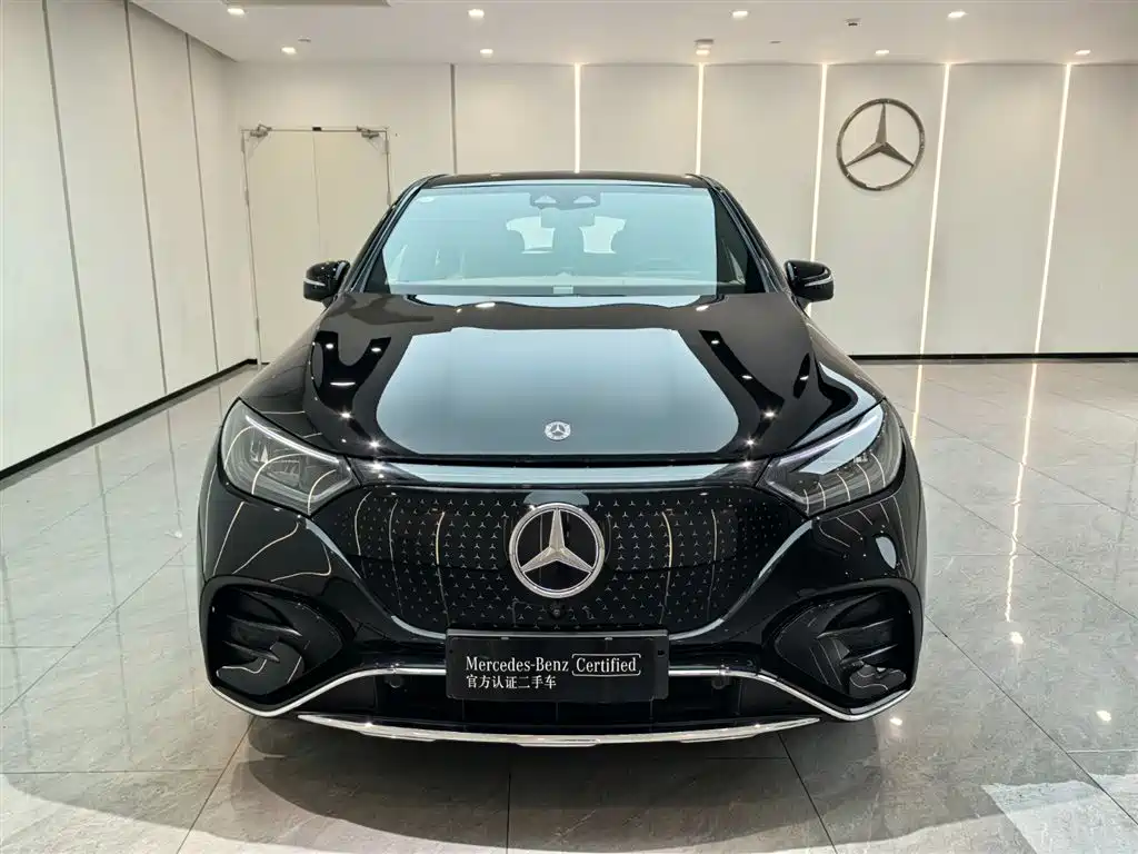 Mercedes-Benz Mercedes-Benz EQE SUV 2024 500 4MATIC 2025 - thumbnail 2