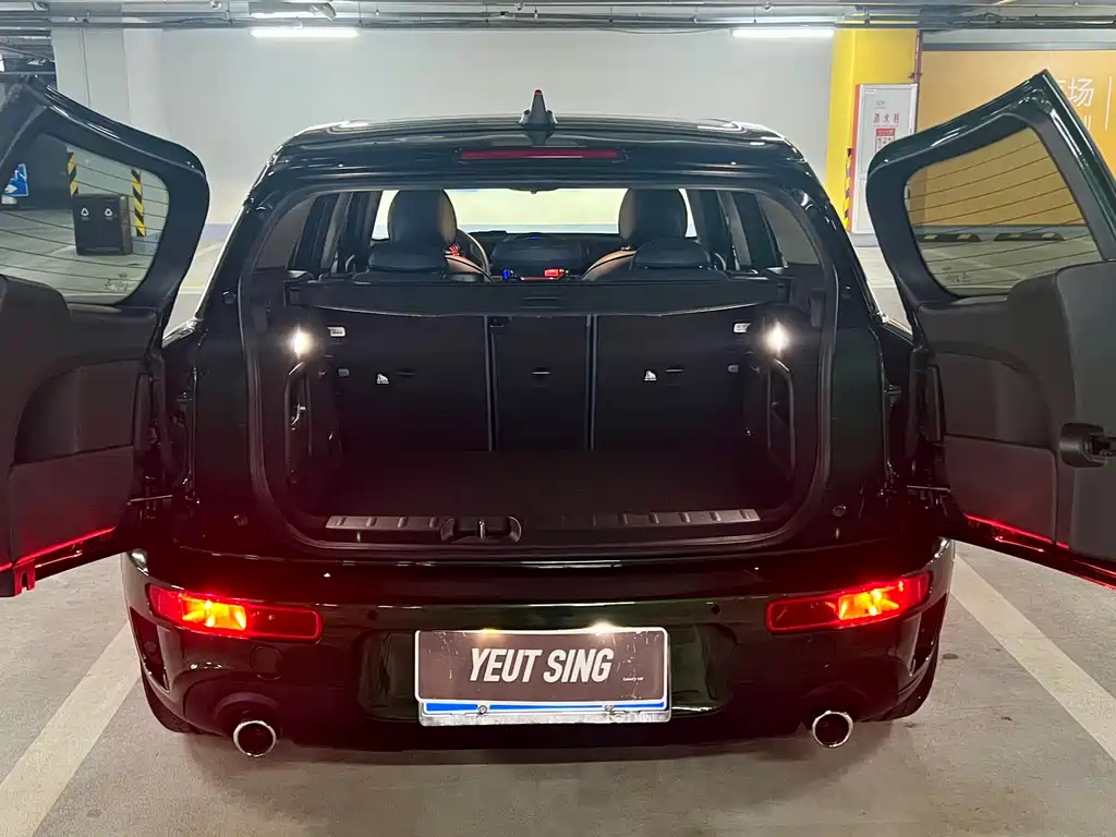 MINI MINI CLUBMAN 2018 2.0T COOPER S Artist 2019 - thumbnail 15