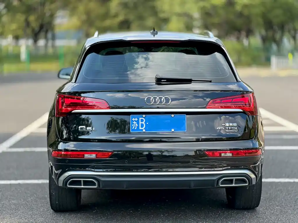Audi Audi Q5L 2022 Facelift 45T Luxury Dynamic Model 2022 - thumbnail 9