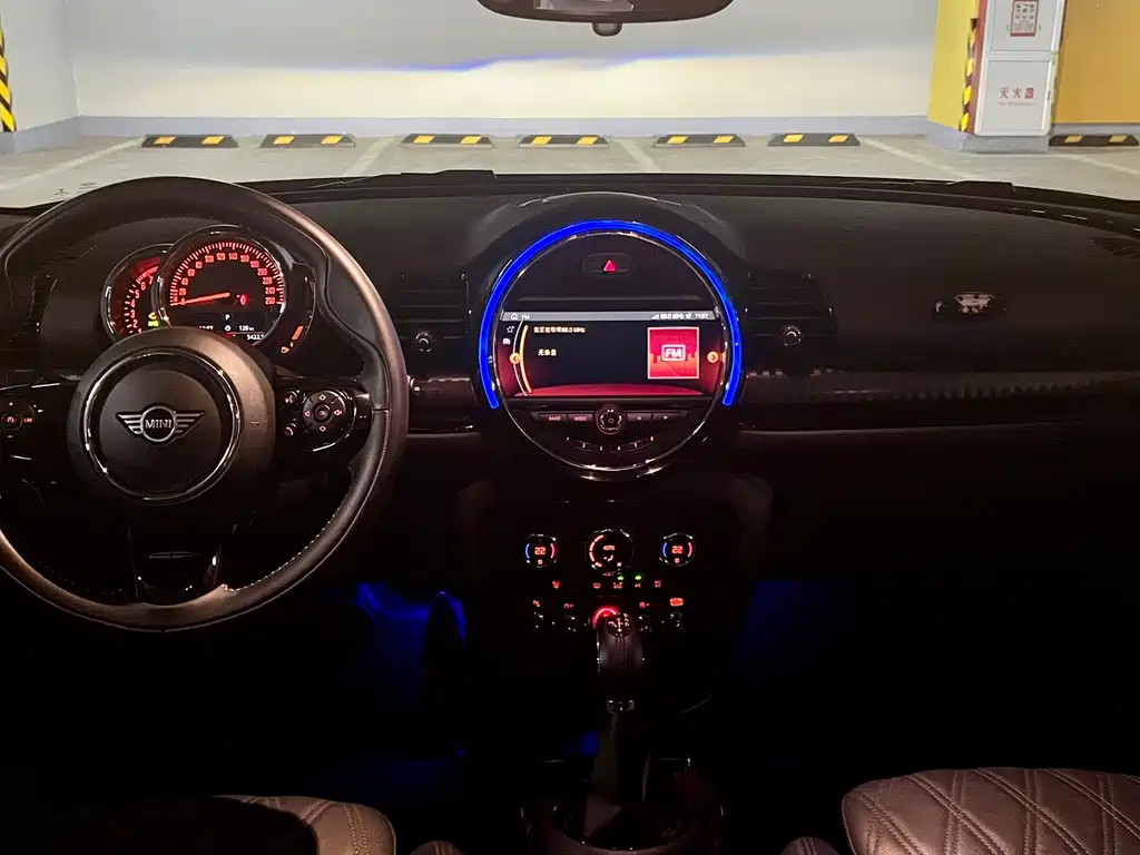 MINI MINI CLUBMAN 2018 2.0T COOPER S Artist 2019 - thumbnail 17
