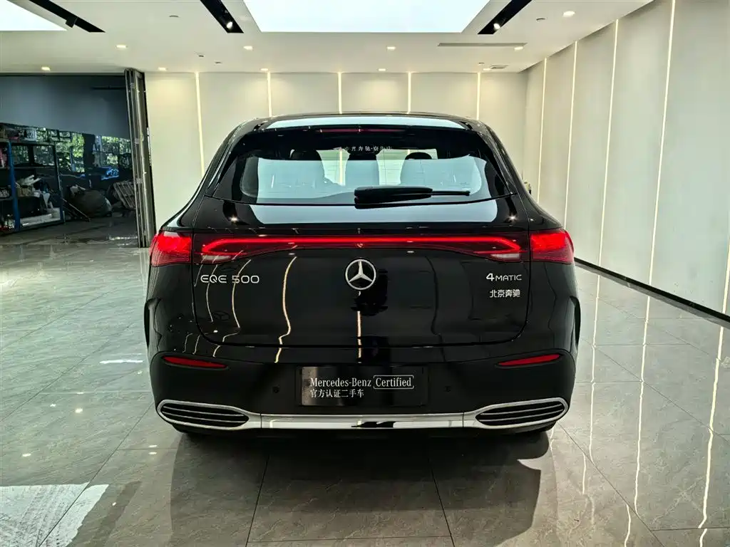 Mercedes-Benz Mercedes-Benz EQE SUV 2024 500 4MATIC 2025 - thumbnail 6