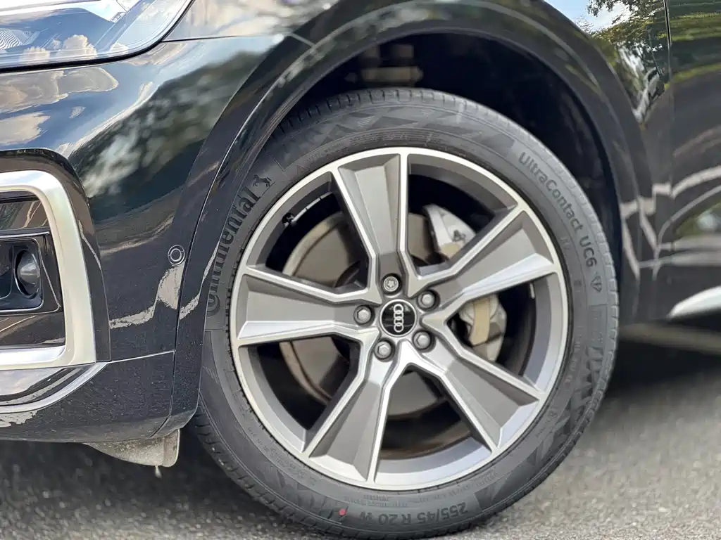 Audi Audi Q5L 2022 Facelift 45T Luxury Dynamic Model 2022 - thumbnail 12
