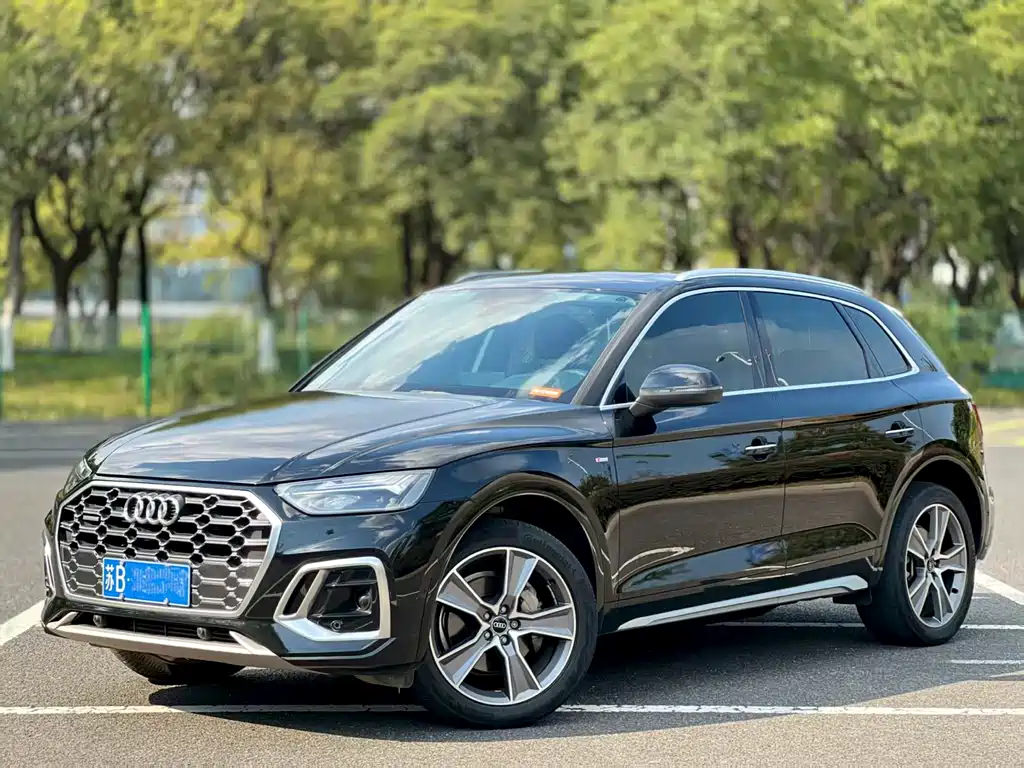 Audi Audi Q5L 2022 Facelift 45T Luxury Dynamic Model 2022 - thumbnail 16