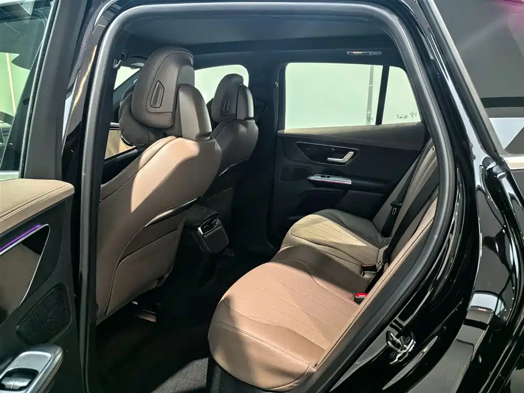 Mercedes-Benz Mercedes-Benz EQE SUV 2024 500 4MATIC 2025 - thumbnail 12