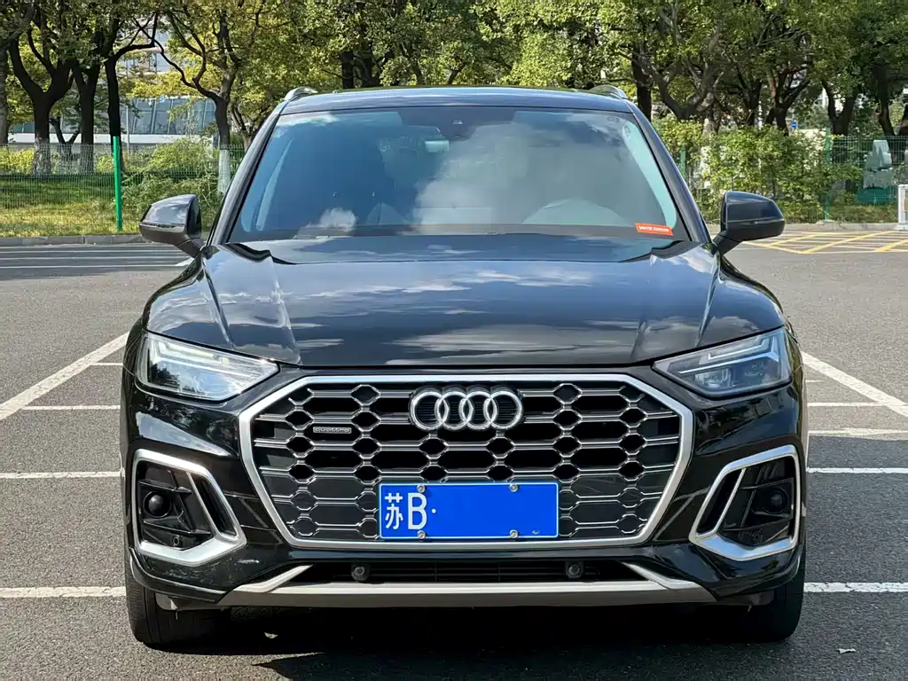 Audi Audi Q5L 2022 Facelift 45T Luxury Dynamic Model 2022 - thumbnail 17