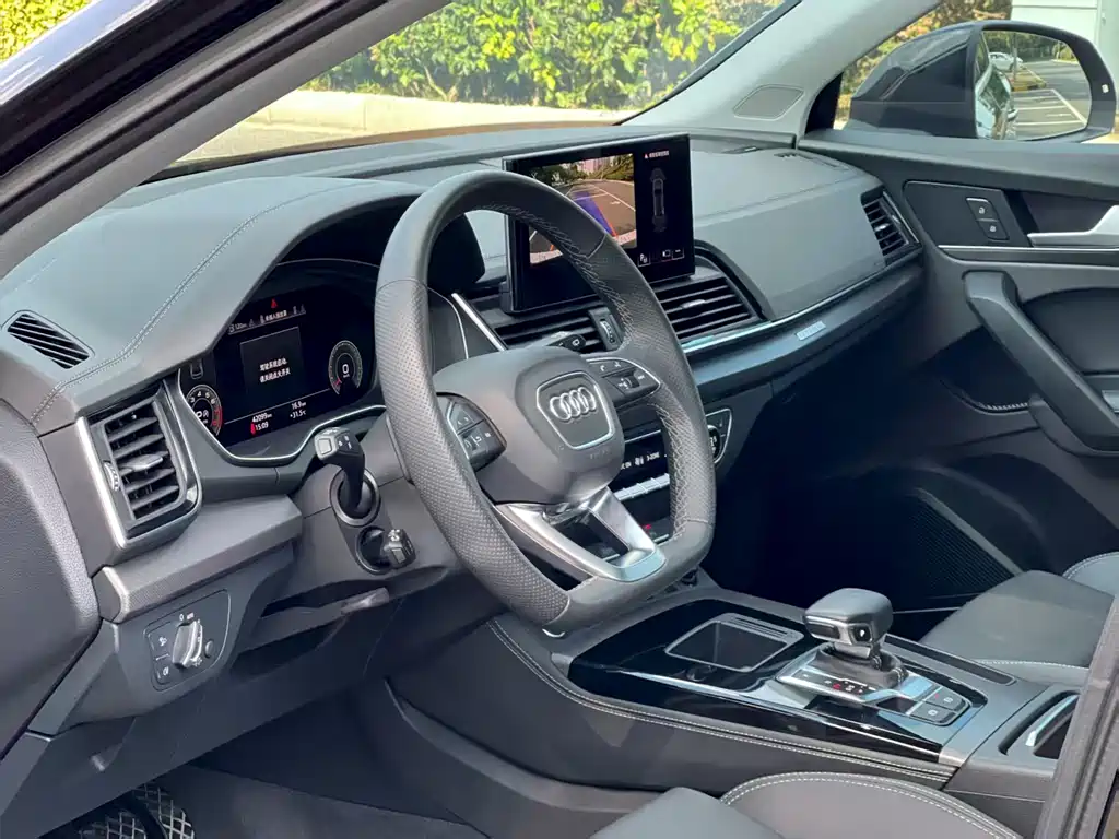 Audi Audi Q5L 2022 Facelift 45T Luxury Dynamic Model 2022 - thumbnail 18
