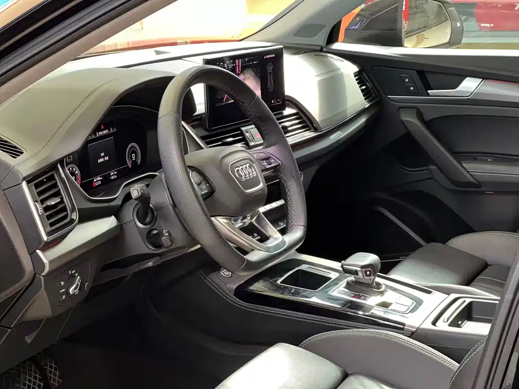 Audi Audi Q5L 2022 Facelift 45T Luxury Dynamic Model 2022 - thumbnail 19