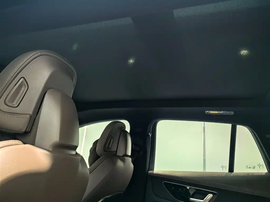Mercedes-Benz Mercedes-Benz EQE SUV 2024 500 4MATIC 2025 - thumbnail 15