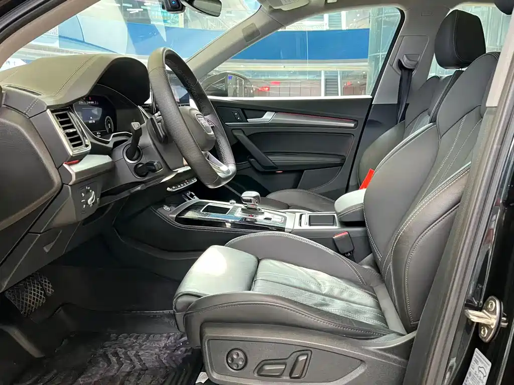 Audi Audi Q5L 2022 Facelift 45T Luxury Dynamic Model 2022 - thumbnail 20