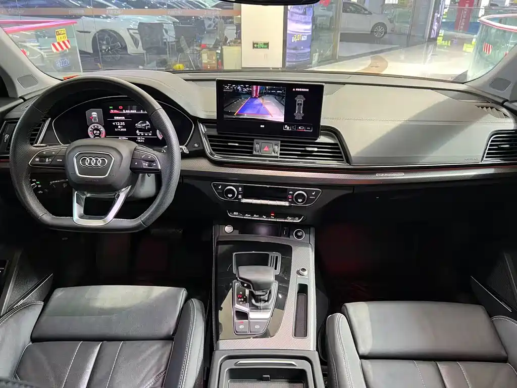 Audi Audi Q5L 2022 Facelift 45T Luxury Dynamic Model 2022 - thumbnail 22