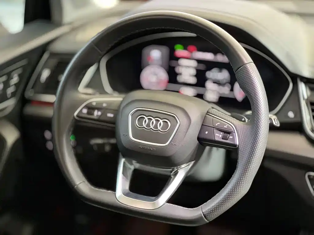Audi Audi Q5L 2022 Facelift 45T Luxury Dynamic Model 2022 - thumbnail 25