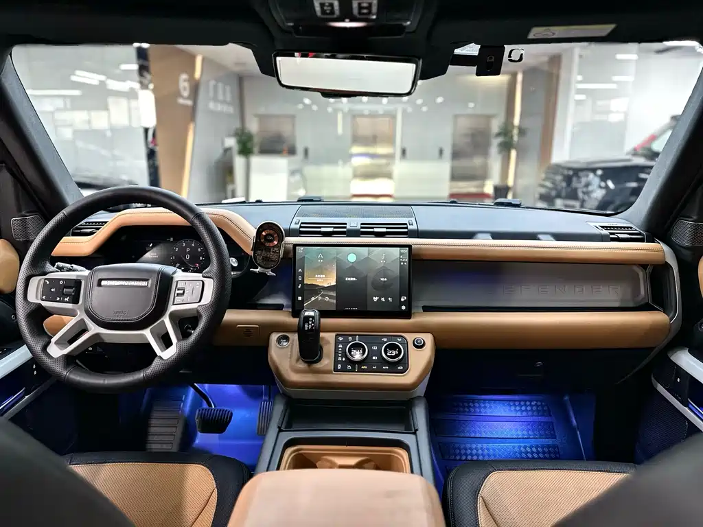 Land Rover Land Rover Defender 2023 MY 110 3.0T P400 X-DYNAMIC HSE 2023 - thumbnail 10