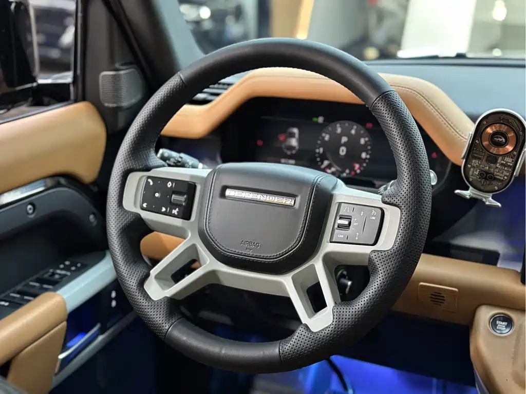 Land Rover Land Rover Defender 2023 MY 110 3.0T P400 X-DYNAMIC HSE 2023 - thumbnail 11
