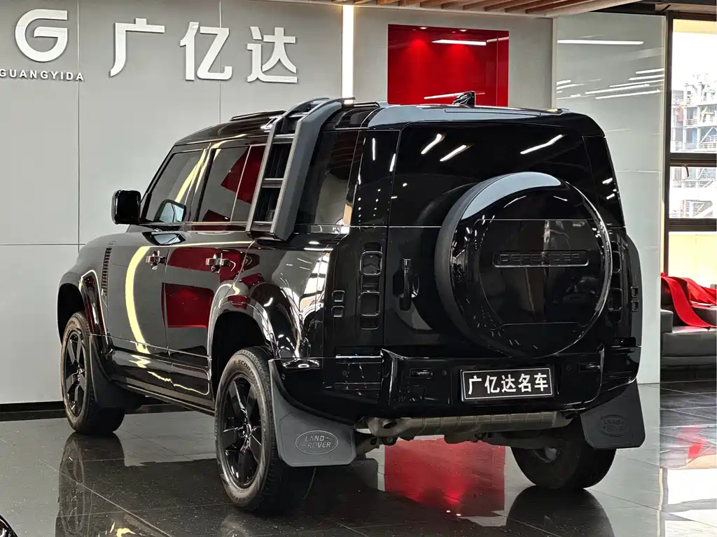 Land Rover Land Rover Defender 2023 MY 110 3.0T P400 X-DYNAMIC HSE 2023 - thumbnail 23