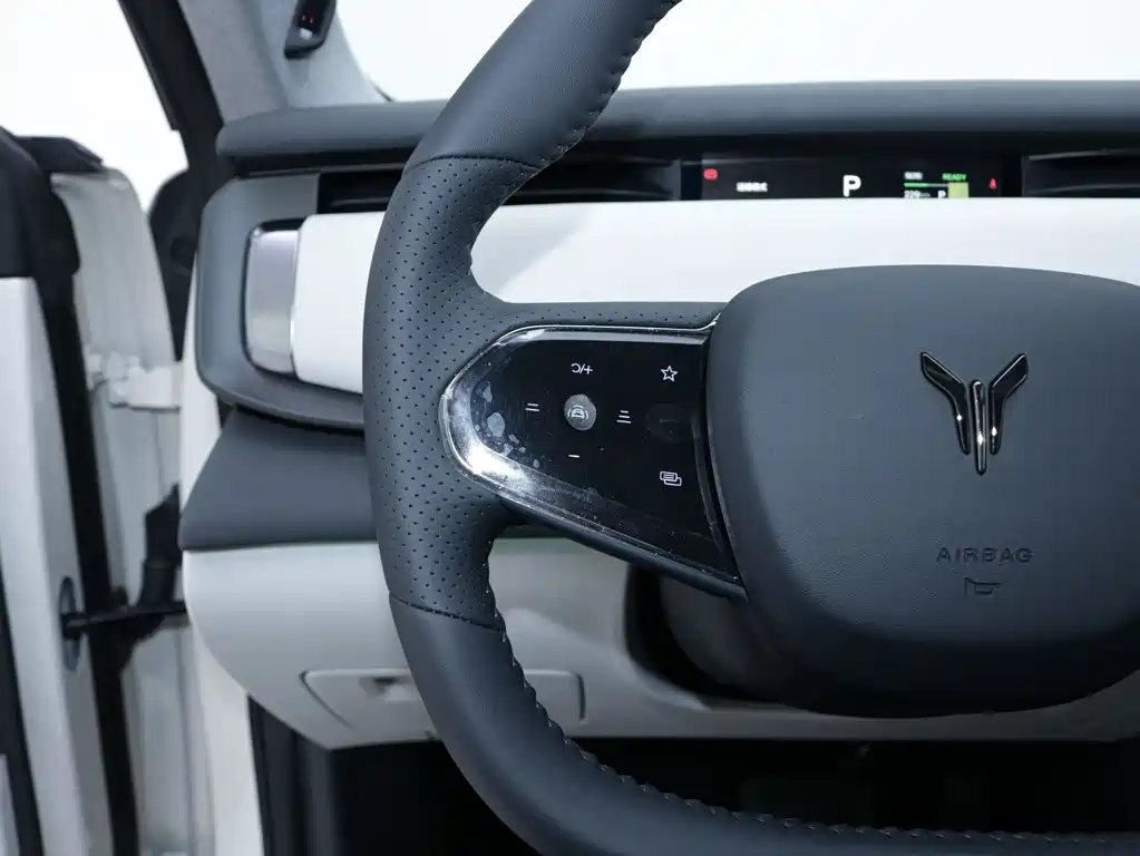 Lantu Auto Lantu Zhiyin 2024 Long Range Intelligent Enjoyment Edition 2026 - thumbnail 12
