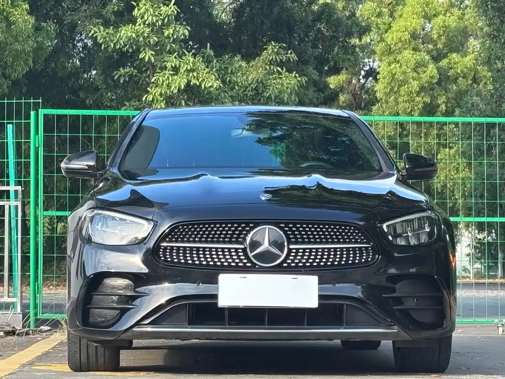Mercedes-Benz Mercedes-Benz E-Class 2022 E 260 L Sport 2022 - thumbnail 2