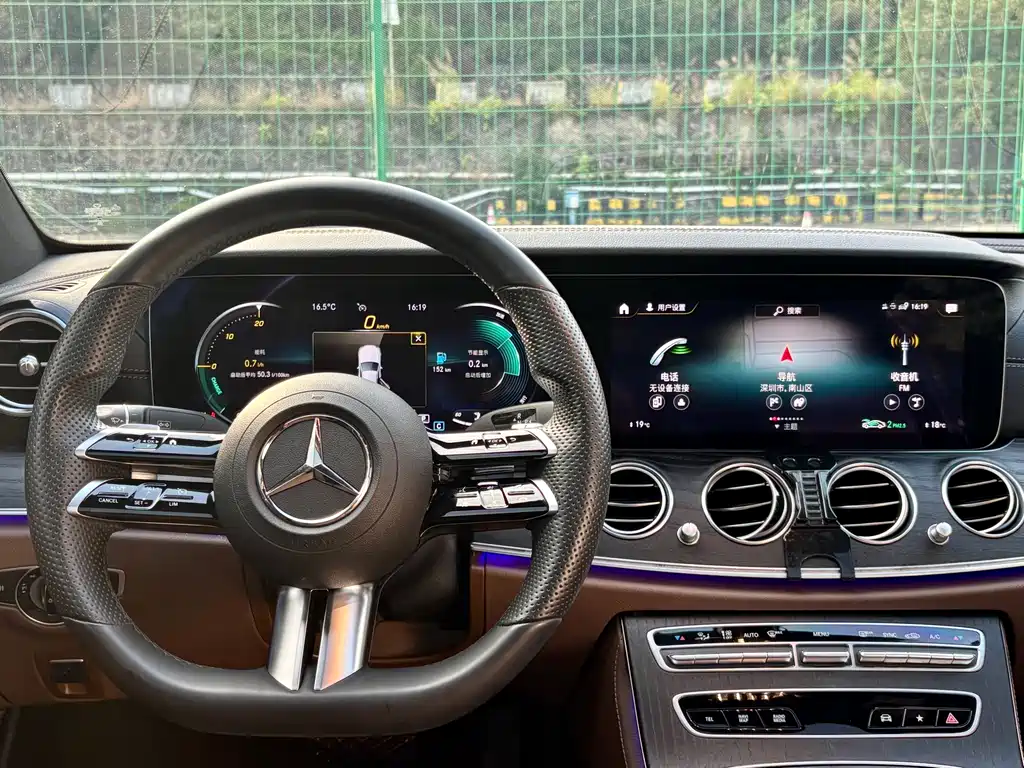 Mercedes-Benz Mercedes-Benz E-Class 2022 E 260 L Sport 2022 - thumbnail 11