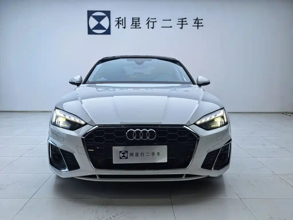 Audi Audi A5 Import 2023 Sportback 40 TFSI Fashion Dynamic Model 2023 - thumbnail 2