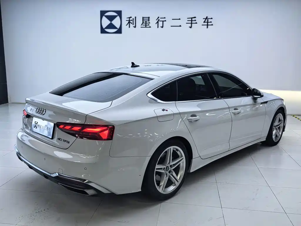 Audi Audi A5 Import 2023 Sportback 40 TFSI Fashion Dynamic Model 2023 - thumbnail 3