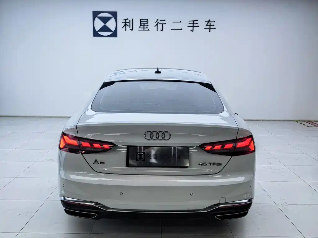 Audi Audi A5 Import 2023 Sportback 40 TFSI Fashion Dynamic Model 2023 - thumbnail 10