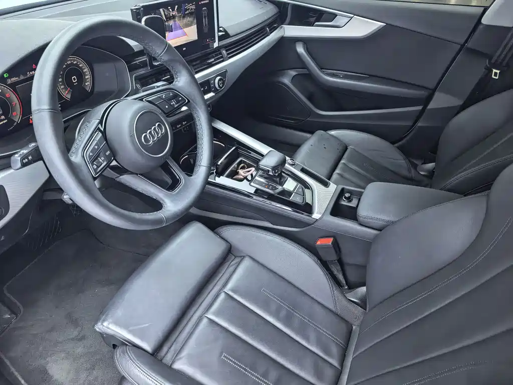 Audi Audi A5 Import 2023 Sportback 40 TFSI Fashion Dynamic Model 2023 - thumbnail 12