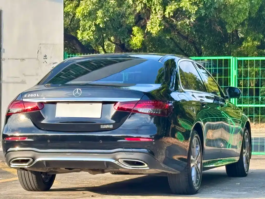 Mercedes-Benz Mercedes-Benz E-Class 2022 E 260 L Sport 2022 - thumbnail 20