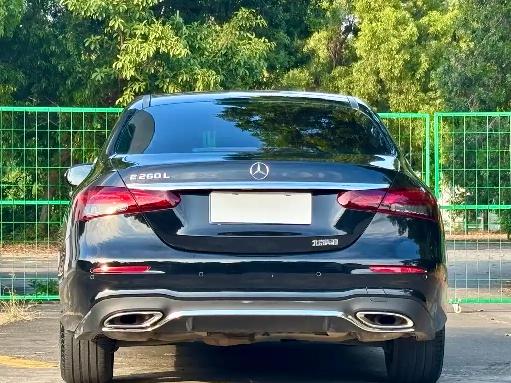 Mercedes-Benz Mercedes-Benz E-Class 2022 E 260 L Sport 2022 - thumbnail 21