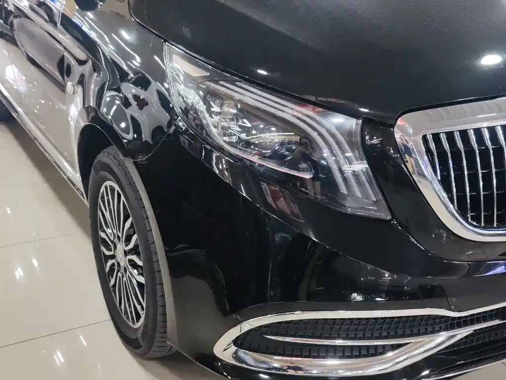 Mercedes-Benz Vito 2018 2.0T Business Edition国VI 2020 - thumbnail 10