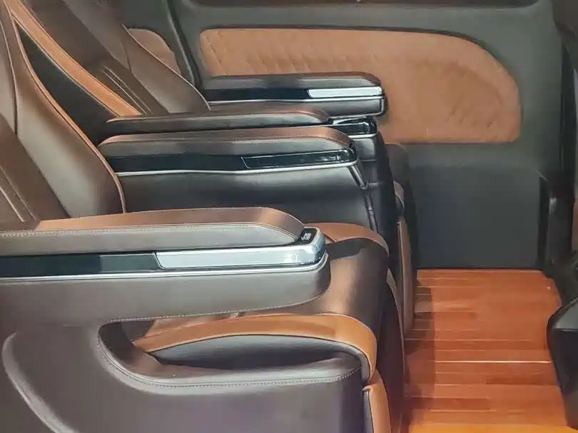 Mercedes-Benz Vito 2018 2.0T Business Edition国VI 2020 - thumbnail 13
