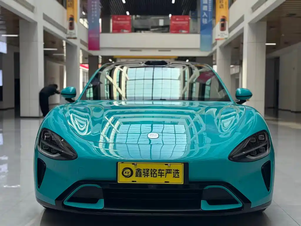 Xiaomi Auto Xiaomi SU7 2024 AWD Ultra-Long Range Intelligent Driving Max Edition 2024 - thumbnail 2
