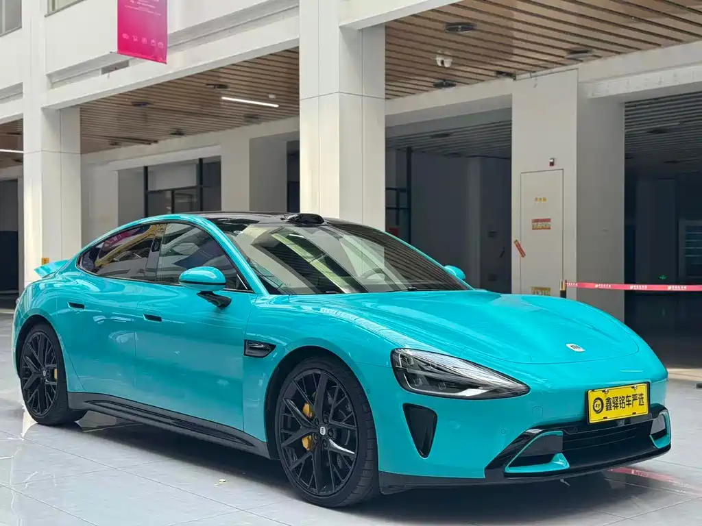 Xiaomi Auto Xiaomi SU7 2024 AWD Ultra-Long Range Intelligent Driving Max Edition 2024 - thumbnail 3