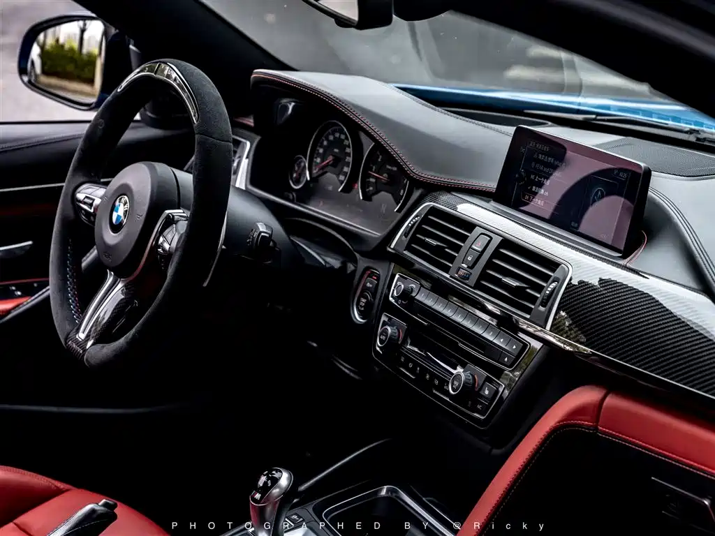 BMW BMW M4 2014 Coupe 2017 - thumbnail 4