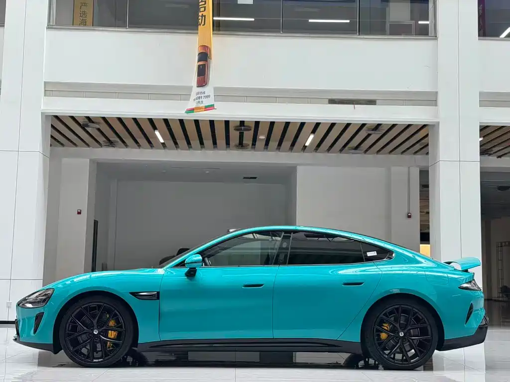 Xiaomi Auto Xiaomi SU7 2024 AWD Ultra-Long Range Intelligent Driving Max Edition 2024 - thumbnail 7