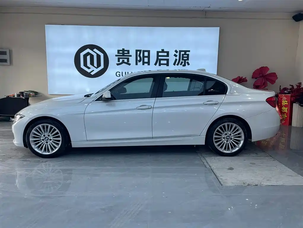 BMW BMW 3 Series 2018 320Li Fashion Edition 2018 - thumbnail 3