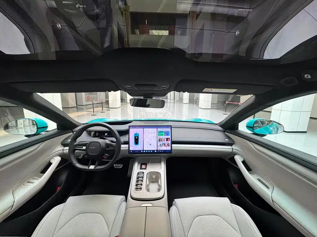 Xiaomi Auto Xiaomi SU7 2024 AWD Ultra-Long Range Intelligent Driving Max Edition 2024 - thumbnail 10