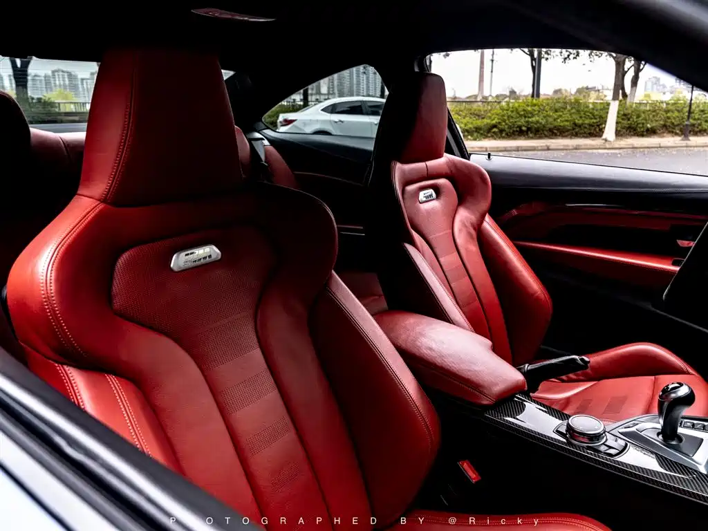 BMW BMW M4 2014 Coupe 2017 - thumbnail 9