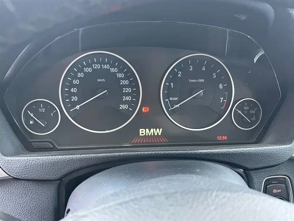 BMW BMW 3 Series 2018 320Li Fashion Edition 2018 - thumbnail 9