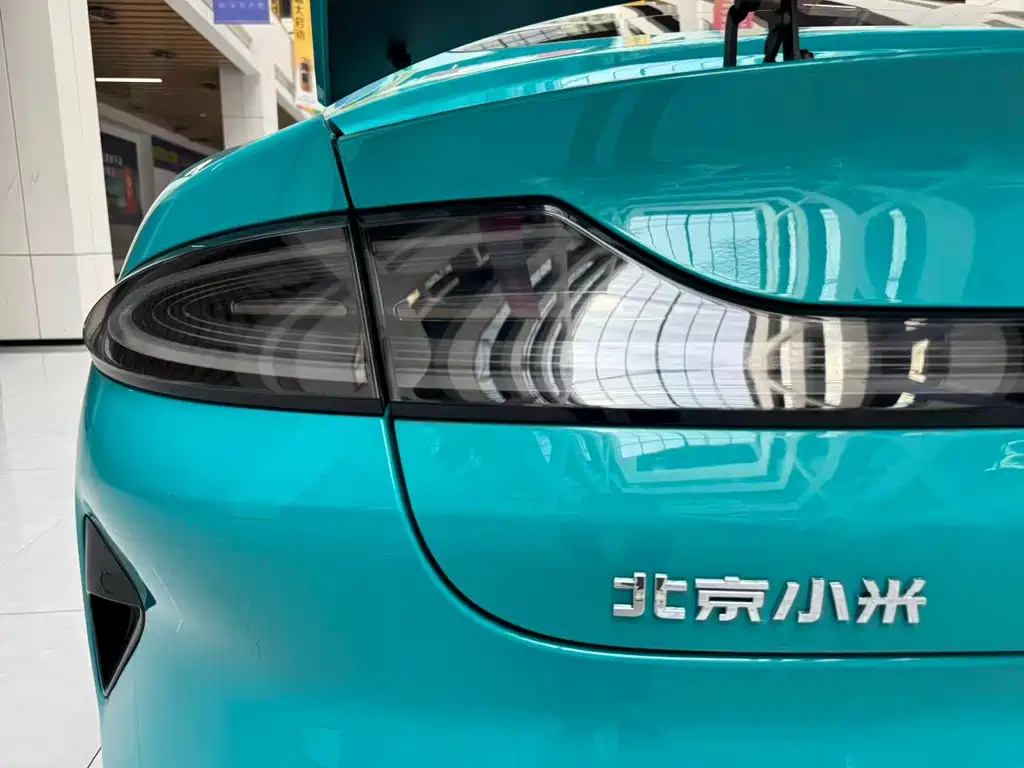 Xiaomi Auto Xiaomi SU7 2024 AWD Ultra-Long Range Intelligent Driving Max Edition 2024 - thumbnail 20