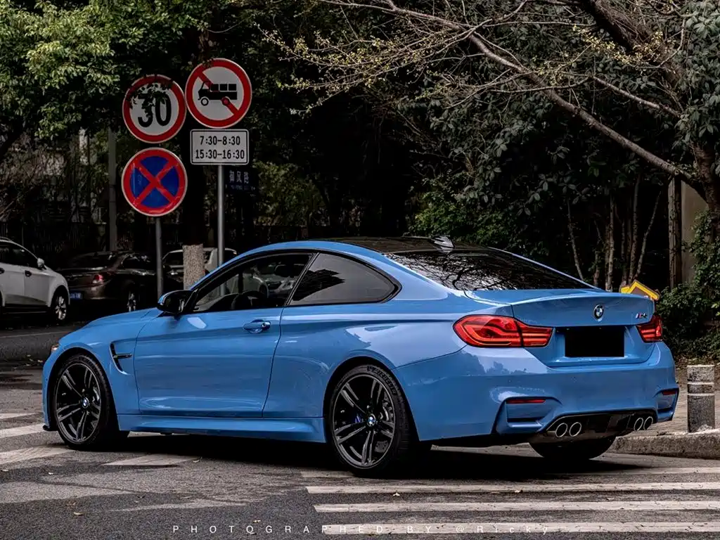 BMW BMW M4 2014 Coupe 2017 - thumbnail 15