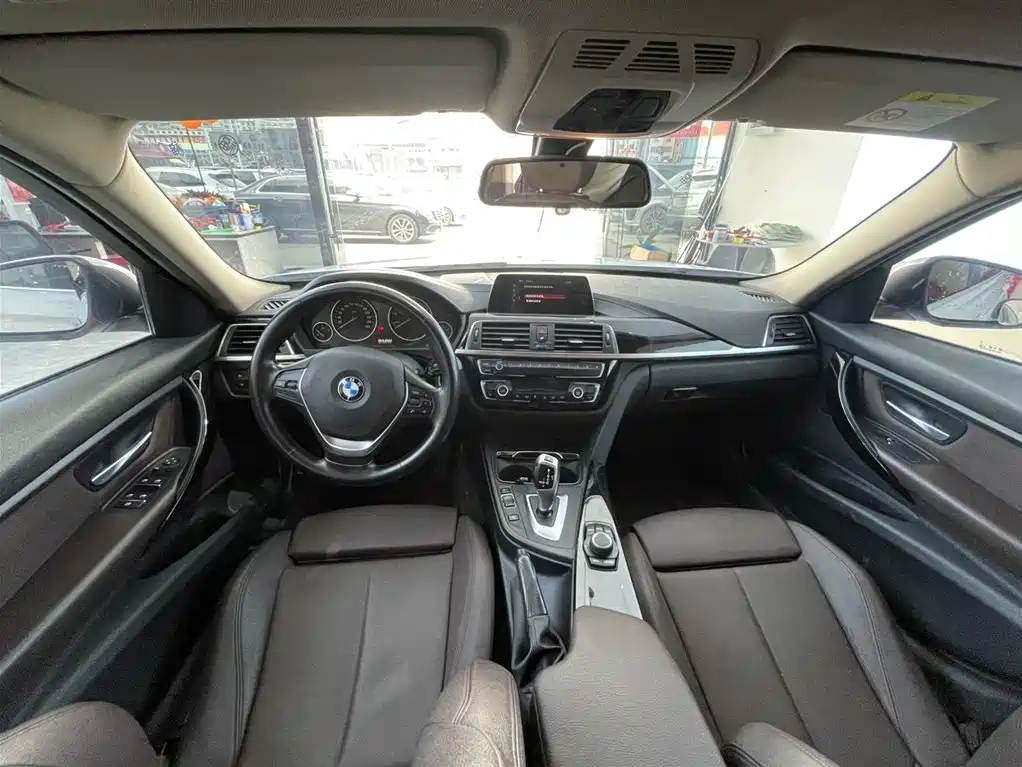 BMW BMW 3 Series 2018 320Li Fashion Edition 2018 - thumbnail 14