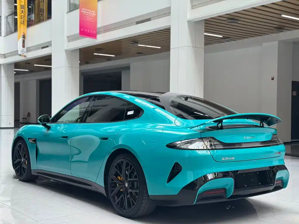 Xiaomi Auto Xiaomi SU7 2024 AWD Ultra-Long Range Intelligent Driving Max Edition 2024 - thumbnail 21