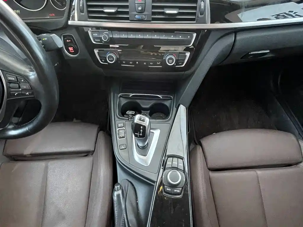 BMW BMW 3 Series 2018 320Li Fashion Edition 2018 - thumbnail 15