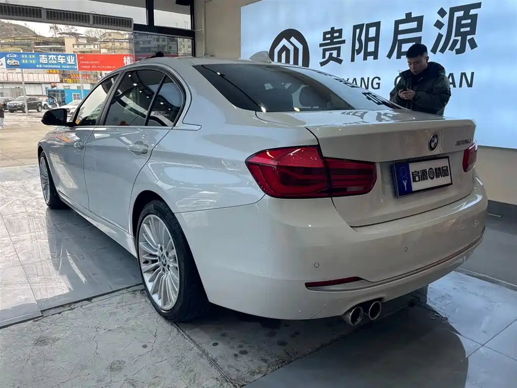 BMW BMW 3 Series 2018 320Li Fashion Edition 2018 - thumbnail 20