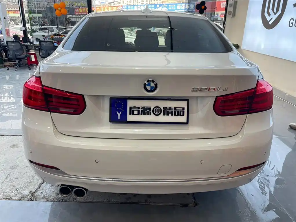 BMW BMW 3 Series 2018 320Li Fashion Edition 2018 - thumbnail 21