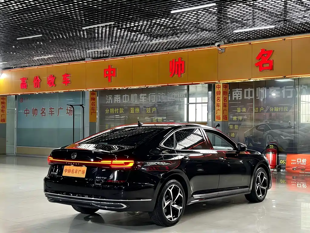 Volkswagen Volkswagen Passat 2024 330TSI Elite Starry Sky Edition 2024 - thumbnail 4