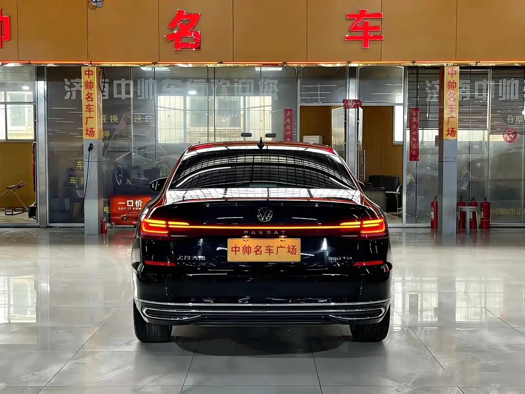Volkswagen Volkswagen Passat 2024 330TSI Elite Starry Sky Edition 2024 - thumbnail 5