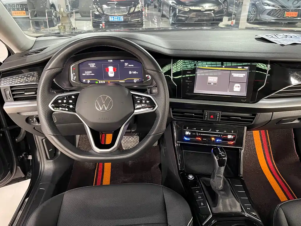 Volkswagen Volkswagen Passat 2024 330TSI Elite Starry Sky Edition 2024 - thumbnail 8