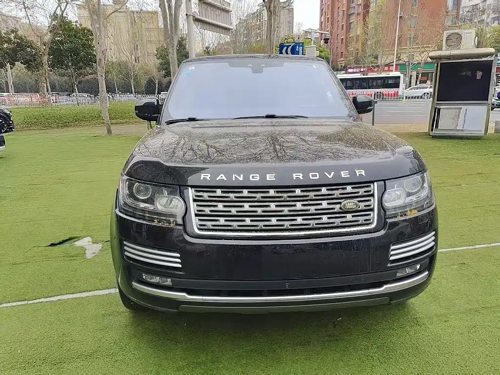 Land Rover Range Rover 2016 3.0 SC V6 Vogue 2019 - thumbnail 2