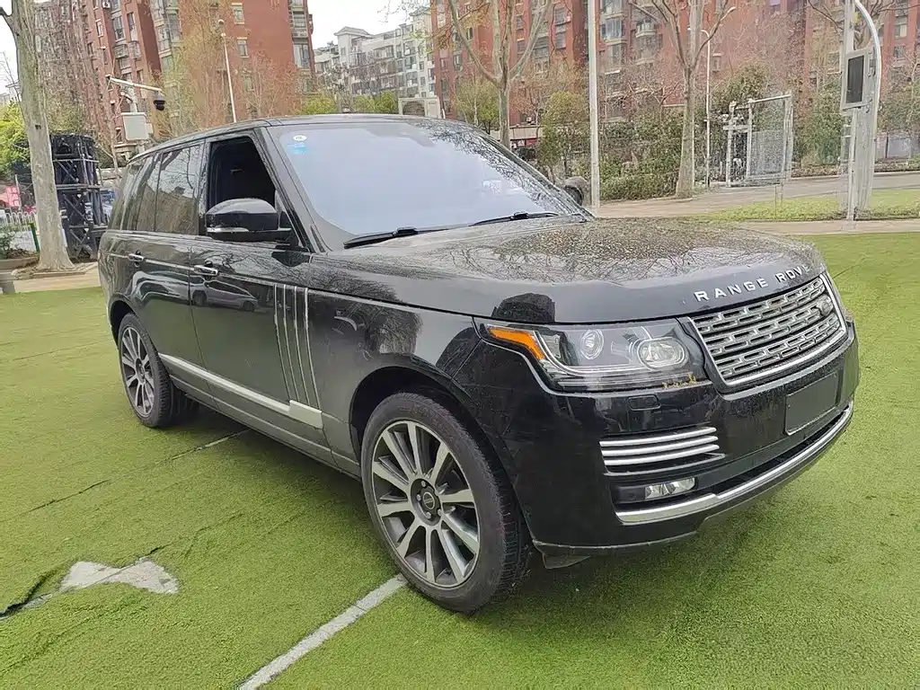 Land Rover Range Rover 2016 3.0 SC V6 Vogue 2019 - thumbnail 3